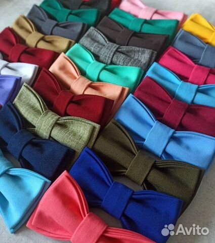 Галстук бабочка