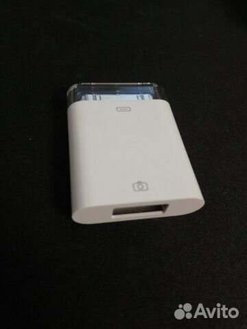 Apple A1358 USB Camera Connection Adapter