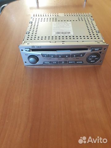Магнитола mitsubishi