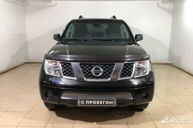 Nissan Pathfinder `2007