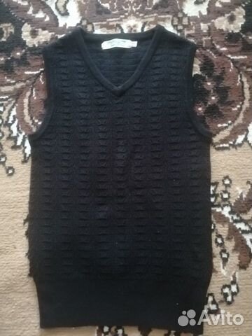 Жилетка для девочки