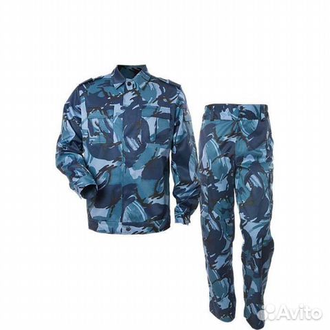 Полевая форма Фсин, охраны