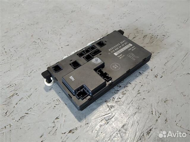 Блок комфорта передний правый Mercedes Cls-Class