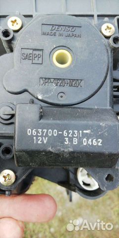 Сервопривод печки на тойоту Harrier, Leksus