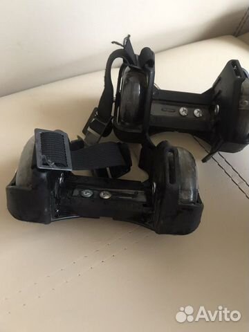 Фреш роллеры Голливуд детские