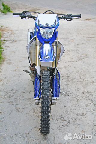 Yamaha WR-250F 2011