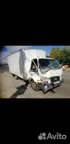 Hyundai HD 78 2012г (Разборка hd)