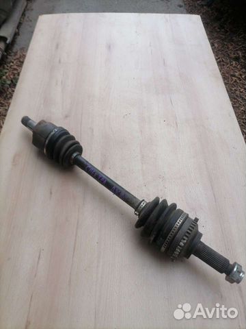 Привод левый Kia Spectra