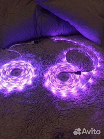 5 10 15 светодиодная лента RGB Bluetooth