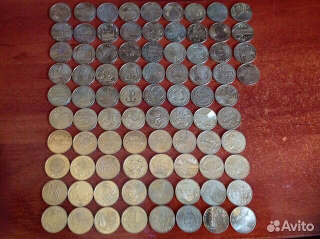 Польские монеты (злоты )