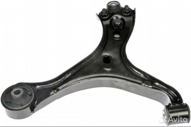 Рычаг хонда цивик 03- передний(яя) подвески(а) лев