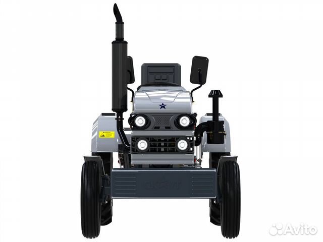 Мини-трактор СКАУТ Т-220B, 2023