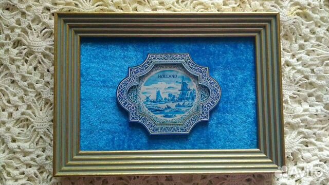 Сувениры из Европы