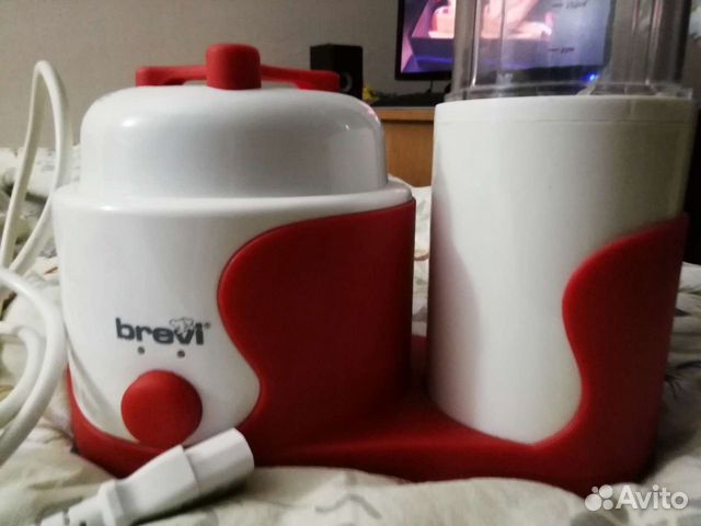 Блендер - миксер