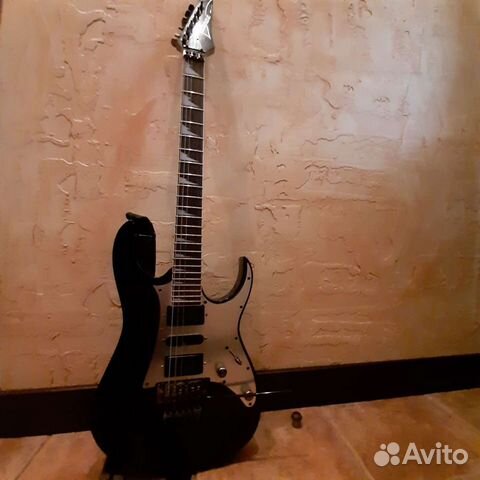Электро гитара