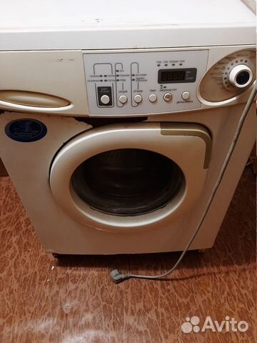 Запчасти от стиральной машины samsung