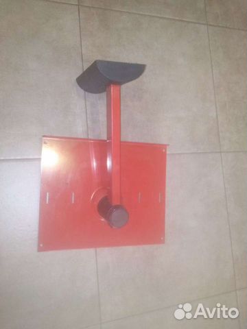 Настенная подставка для тв