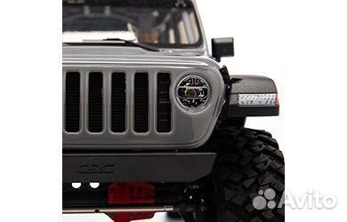 Axial 1/10 SCX10 III Jeep JLU Wrangler RTR модель