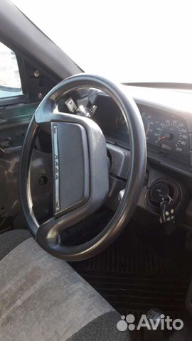 Рулевое колесо ваз 2110 2112