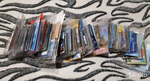 Магниты на холодильник(новые)