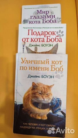 Трилогия Джеймс Боуэн