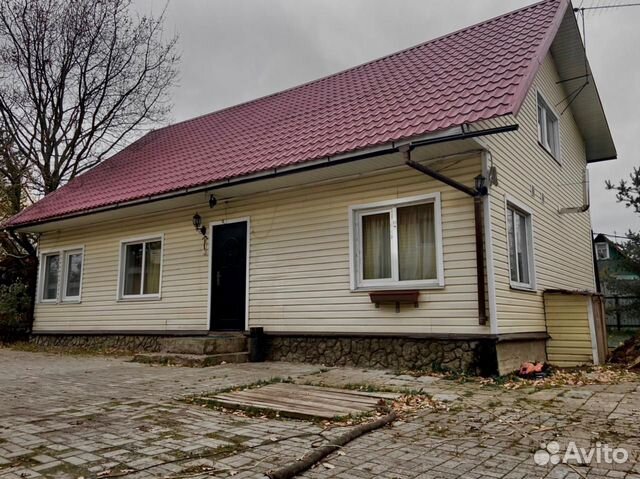 

Коттедж 250 м² на участке 15 сот.