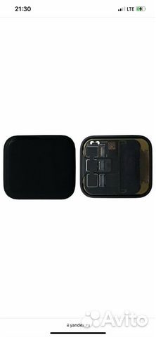 Экран дисплей замена стекла apple watch 6 SE 5 44