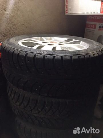 Gislaved 4 Seasons Van 205/60 R16 24F