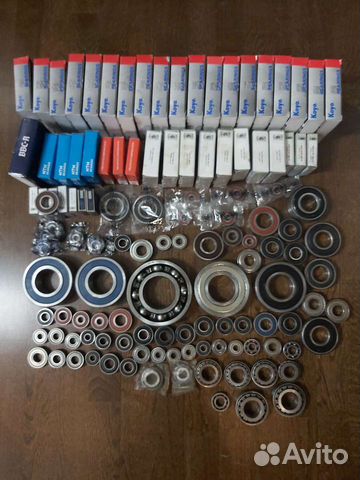 Продам подшипники