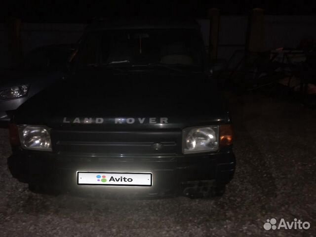 Land Rover Discovery 2.5 МТ, 1995, 300 000 км