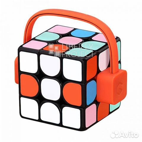 Умный кубик Xiaomi Giiker Super Cube i3