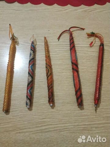 Ручки шариковые СССР