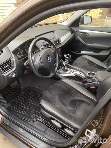 BMW X1 2.0 AT, 2014, 102 000 км