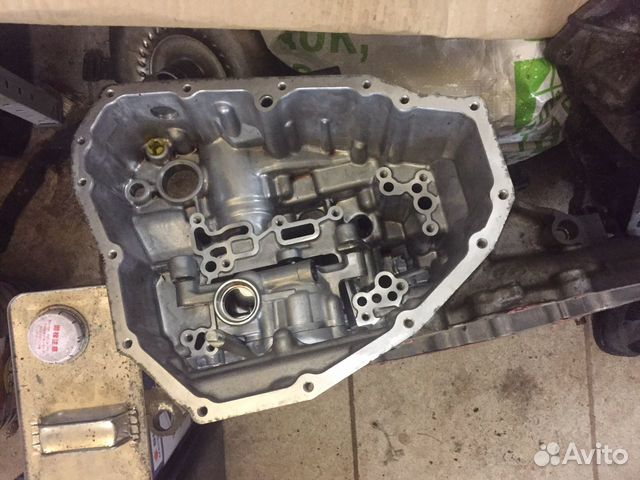 Вариатор JF15 Сузуки SX4 Crosser 2WD