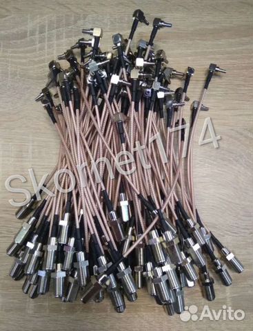 Переходник-пигтейл CRC9-F-female для USB модемов