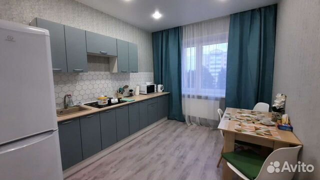 

2-к. квартира, 60 м², 3 кровати