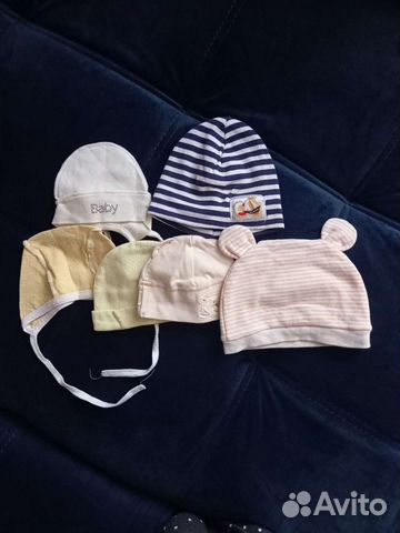 Шапка детская