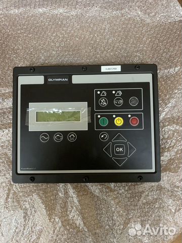 Контроллер Olympian PowerWizard 1.1