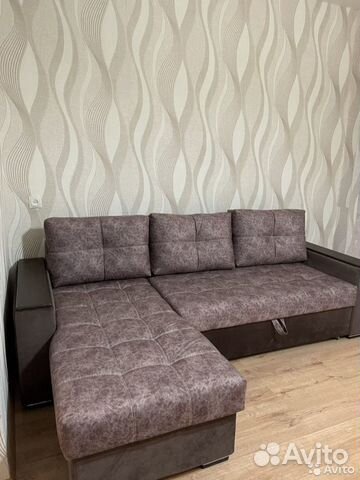

1-к. квартира, 31 м², 1 кровать