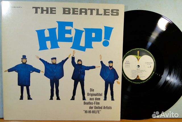 Виниловые Пластинки различных стилей и направлений