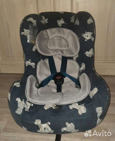 Детские авто кpесло