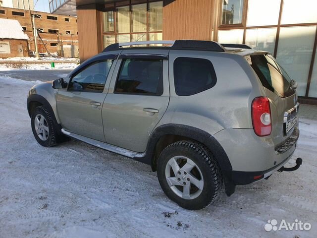 Renault Duster 2.0 МТ, 2013, 86 700 км