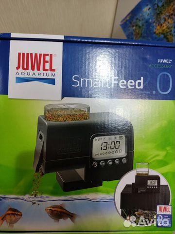 Новая Juwel SmartFeed 2.0