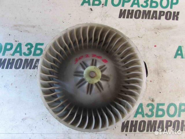 Моторчик отопителя для Toyota Vitz KSP90