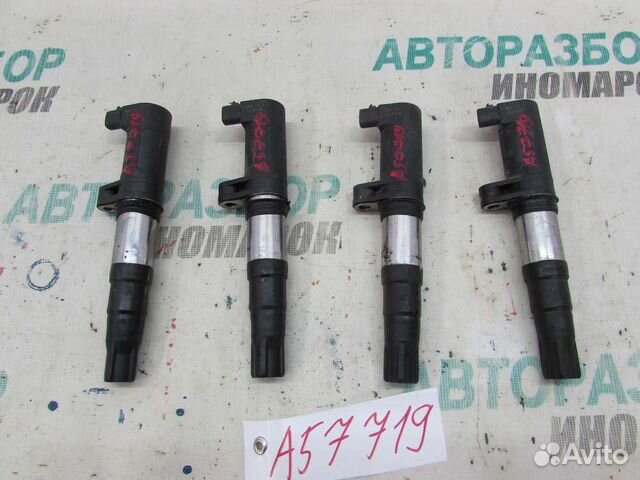 Катушка зажигания для Renault Fluence 2010