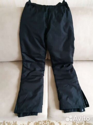 Горнолыжные брюки р.42