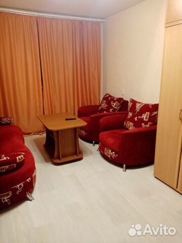 

1-к. квартира, 33 м², 2 кровати