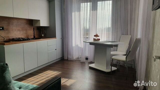 

1-к. квартира, 46 м², 5/5 эт.