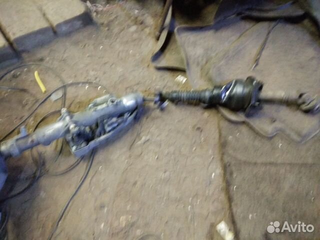 Рулевая колонка с Эл приводом Mercedes w220