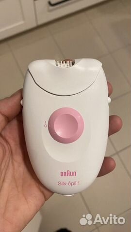 Эпилятор braun silk epil